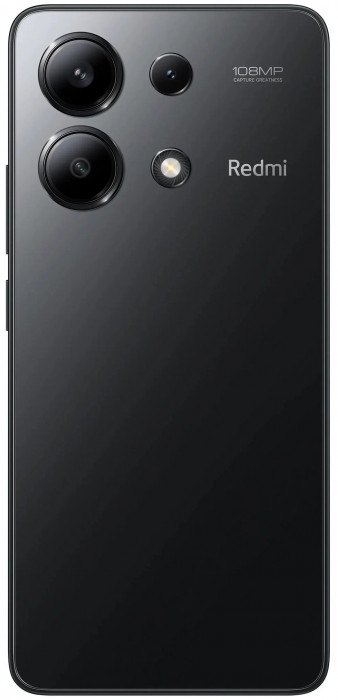 Смартфон Xiaomi Redmi Note 13 8/256GB Чёрный