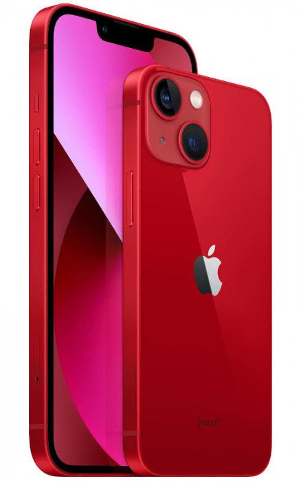 Смартфон Apple iPhone 13 256GB Красный (PRODUCT)RED