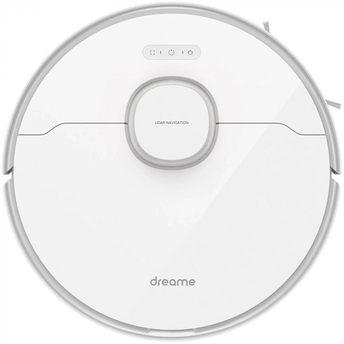 Робот-пылесос Xiaomi Dreame Bot L10 Pro Белый CN