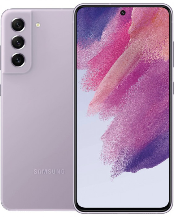 Смартфон Samsung Galaxy S21 FE 8/128GB Лаванда (Lavender)