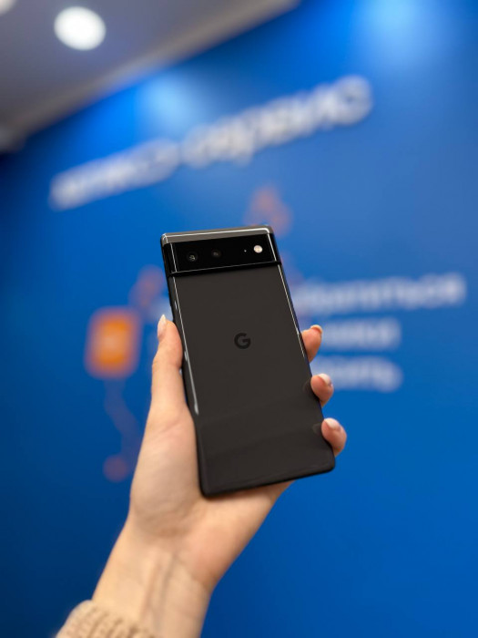 Б/у Смартфон Google Pixel 6 8/128GB Черный