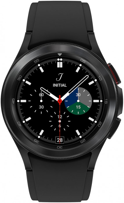 Умные часы Samsung Galaxy Watch4 Classic 46mm Черный