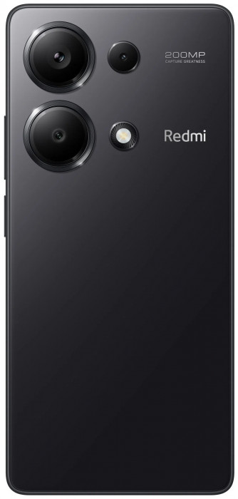 Смартфон Xiaomi Redmi Note 13 Pro 12/512GB Чёрный