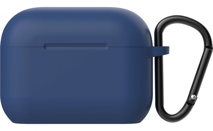 Чехол Keephone Silicone Case для AirPods Pro 2 Синий