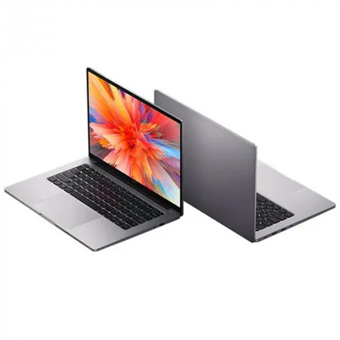 Ноутбук Xiaomi RedmiBook Pro 14 2022 JYU4460CN (Intel Core i7 12650H 4700MHz 16GB/512GB NVIDIA GeForce MX550) Серый