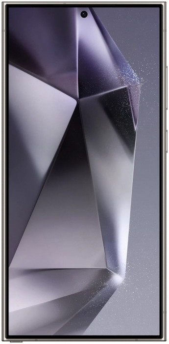 Смартфон Samsung Galaxy S24 Ultra 12/256GB Фиолетовый (Titanium Violet)