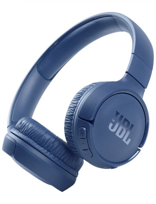 Беспроводные наушники JBL Tune 510BT Синий