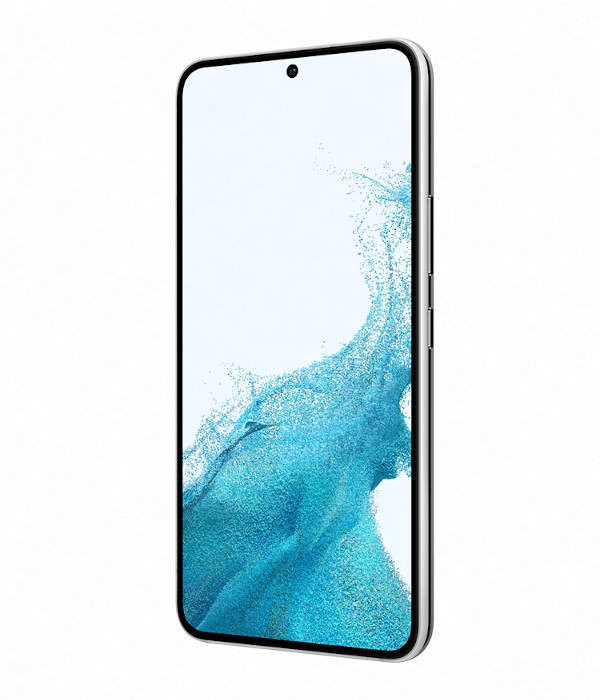 Смартфон Samsung Galaxy S22 8/256GB Белый фантом
