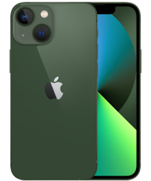 Смартфон Apple iPhone 13 mini 128GB Зеленый (Green)