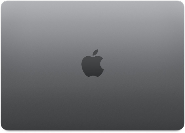 Ноутбук Apple MacBook Air 13 2024 MRXP3 (Apple M3, 8GB/512GB, 10-Core GPU) Серый (Space Gray)