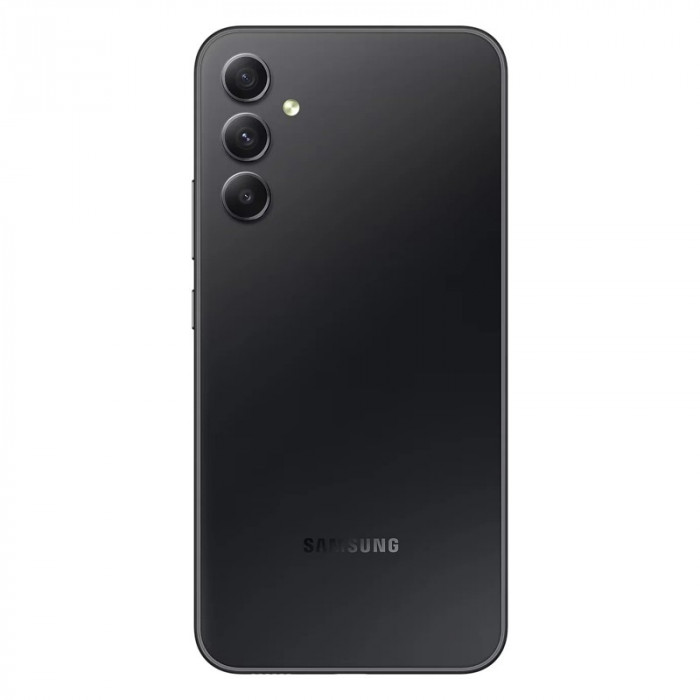 Смартфон Samsung Galaxy A34 5G 6/128GB Графитовый (Awesome Graphite)