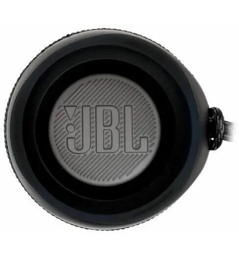 Портативная колонка JBL Flip 5 Черный