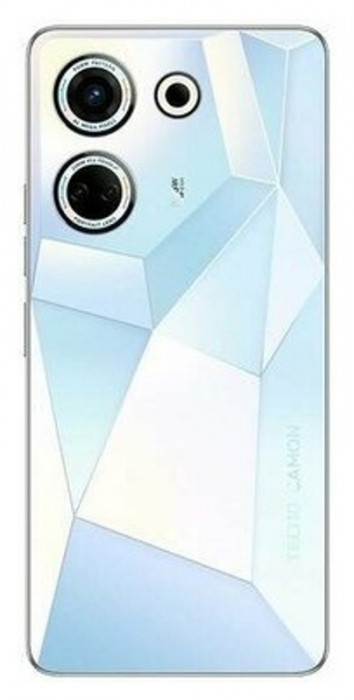 Смартфон Tecno CAMON 20 Pro 8/256GB Белый EAC