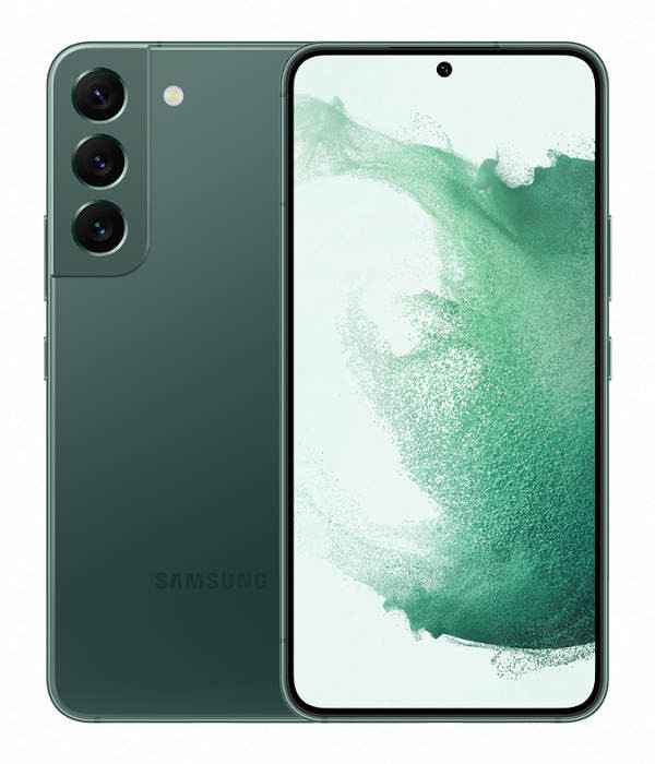 Смартфон Samsung Galaxy S22 8/256GB Зеленый (Green)