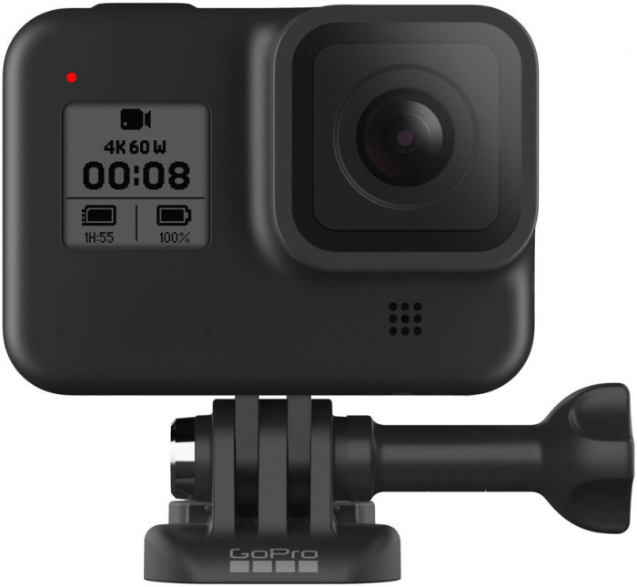 Экшн-камера Go HERO8 Black Edition (CHDHX-801-RW)