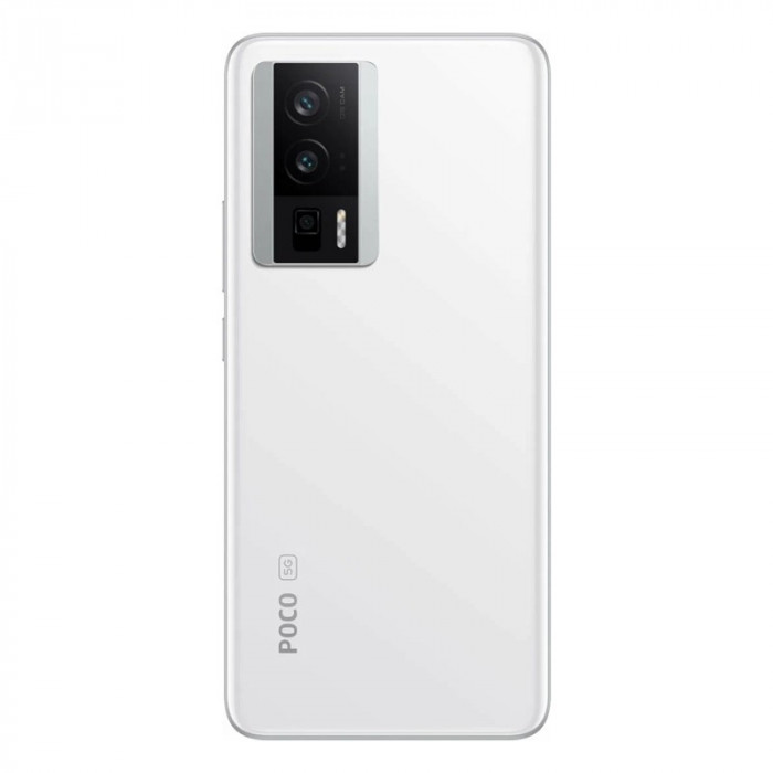 Смартфон POCO F5 Pro 12/512GB Белый