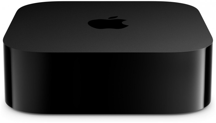ТВ-приставка Apple TV 4K 128GB New 2022 Черный