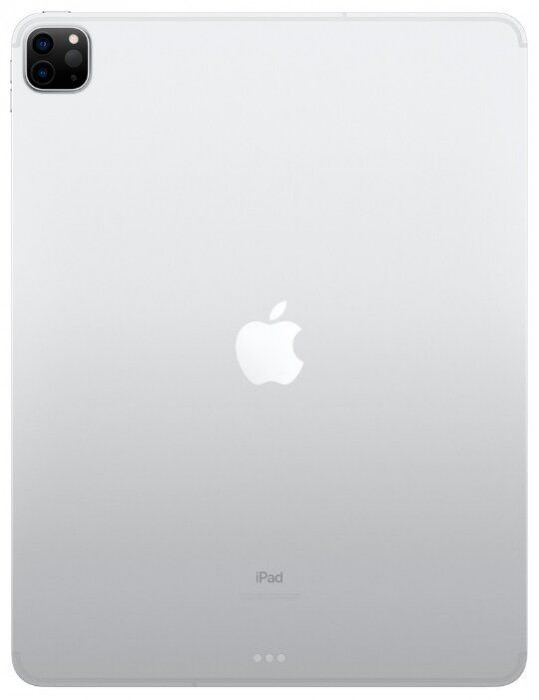 Планшет Apple iPad Pro 12.9 (2021) 512Gb Wi-Fi + Cellular Silver