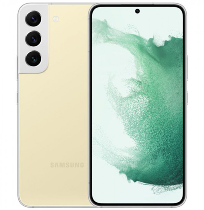 Смартфон Samsung Galaxy S22 8/256GB Кремовый