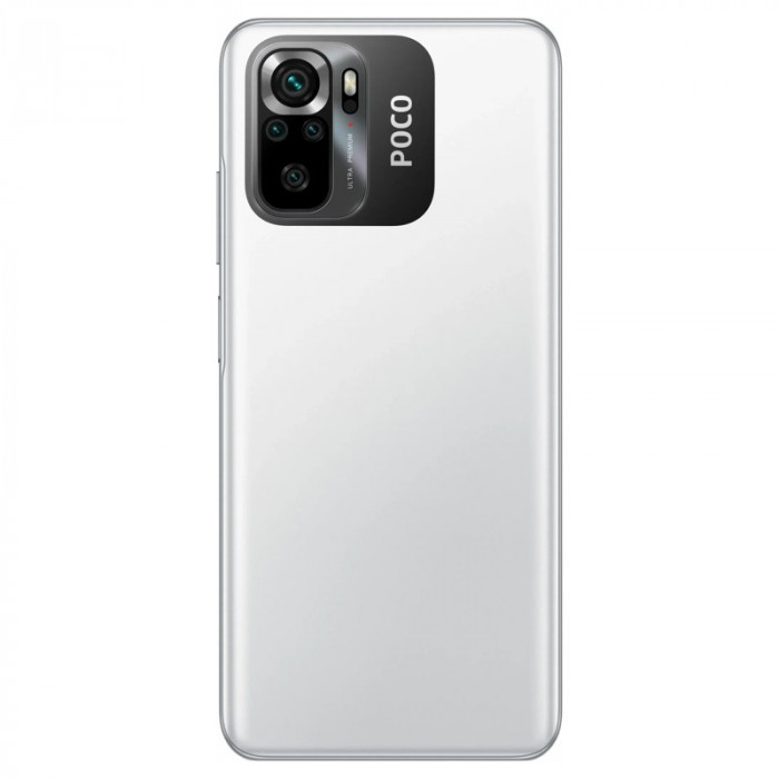 Смартфон Poco M5S 8/256GB Белый