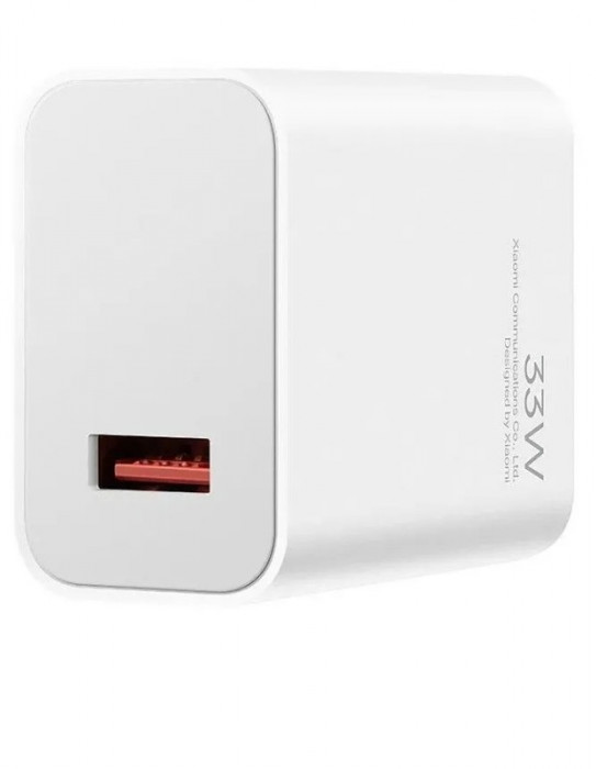 Зарядное устройство Xiaomi 33W MDY-11-EX USB- Type C