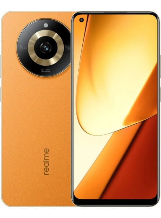 Смартфон Realme 11 8/128GB Оранжевый EAC