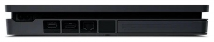 Игровая приставка Sony PlayStation 4 Slim 1 TB Черный
