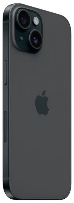 Смартфон Apple iPhone 15 128GB Черный (Black)  eSim