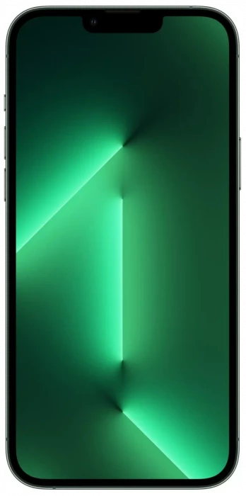 Смартфон Apple iPhone 13 Pro 256GB Зеленый (Alpine Green)