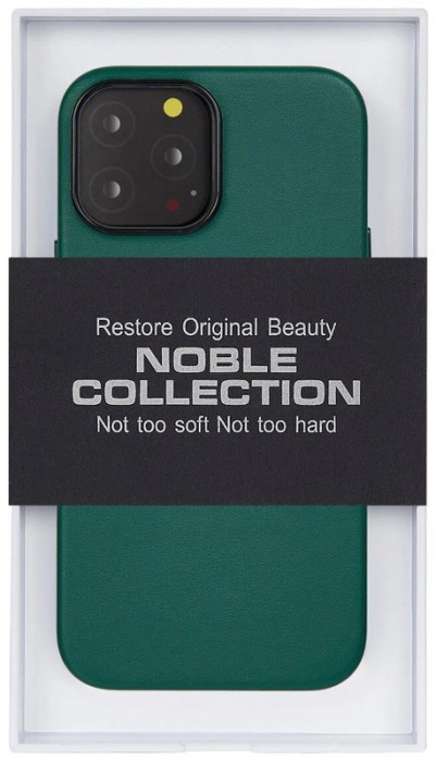Чехол K-DOO NOBLE MagSafe для iPhone 14 Pro Зеленый