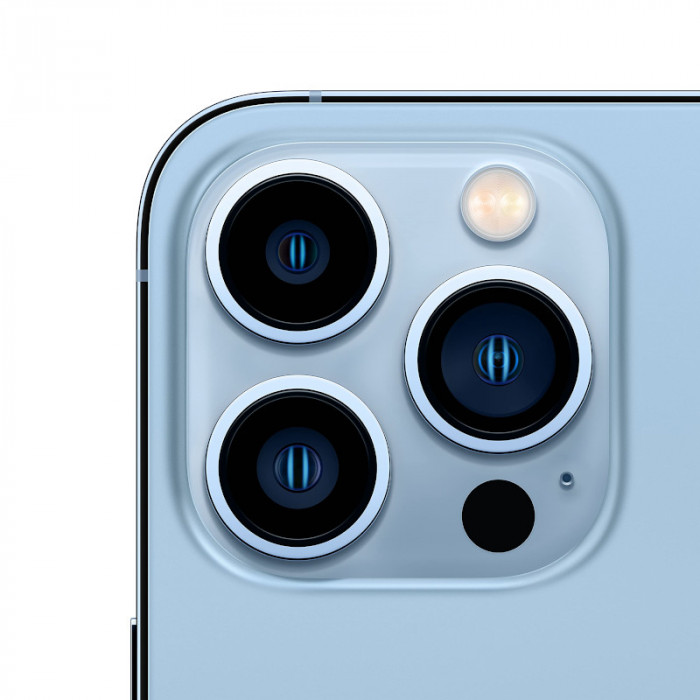 Смартфон Apple iPhone 13 Pro 128GB Небесно-голубой (Sierra Blue)