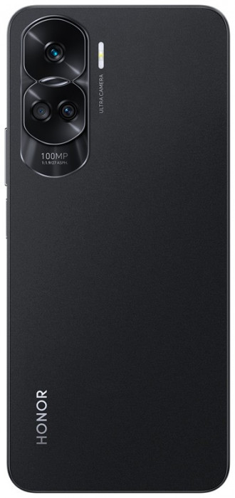 Смартфон Honor 90 Lite 8/256GB Черный