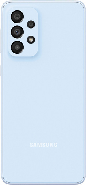 Смартфон Samsung Galaxy A33 5G 6/128GB Голубой