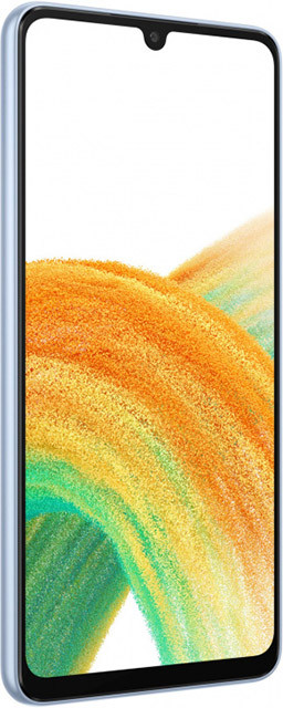 Смартфон Samsung Galaxy A33 5G 6/128GB Голубой