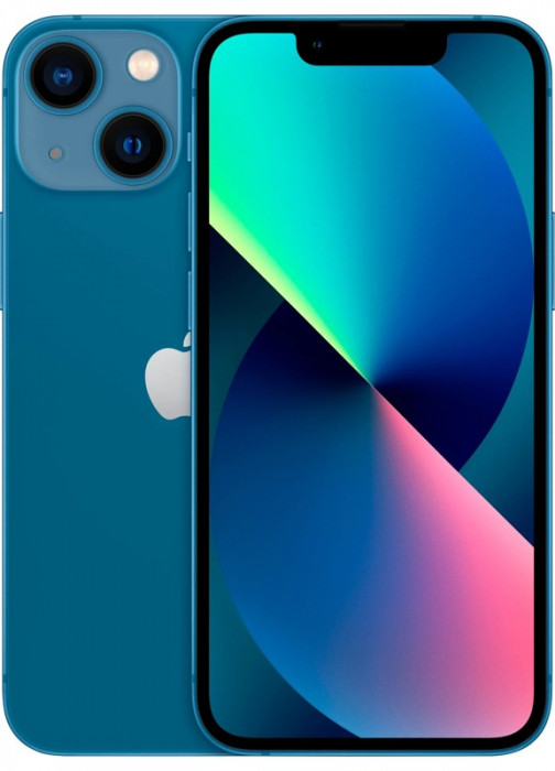 Смартфон Apple iPhone 13 256GB Синий (Blue) DualSim