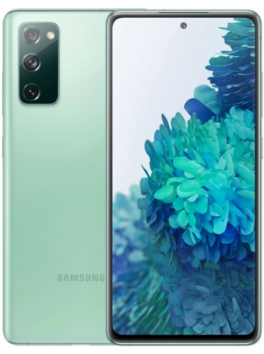 Смартфон Samsung Galaxy S20 FE 4G 8/256 Мята (Cloud Mint)