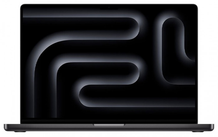 Ноутбук Apple MacBook Pro 14 2023 MRX43 (Apple M3 Pro, 18GB/1TB, 18-Core GPU) Черный