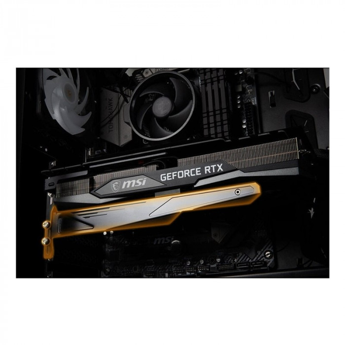 Видеокарта MSI GeForce RTX 3060 Ti GAMING X TRIO 8GD6X, Retail