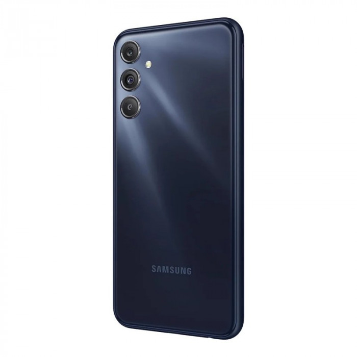 Смартфон Samsung Galaxy M34 5G 6/128GB Синий (Blue)