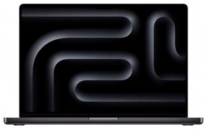 Ноутбук Apple MacBook Pro 14 2023 MRX53 (Apple M3 Max, 36GB/1TB, 30-Core GPU) Черный