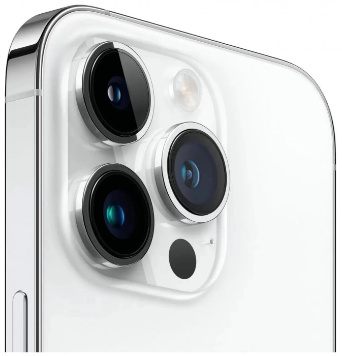 Смартфон Apple iPhone 14 Pro 128GB Серебро (Silver)