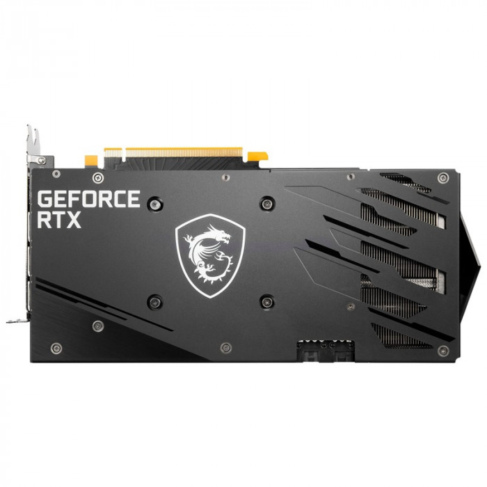 Видеокарта MSI GeForce RTX 3060 Ti GAMING X 8G LHR, Retail