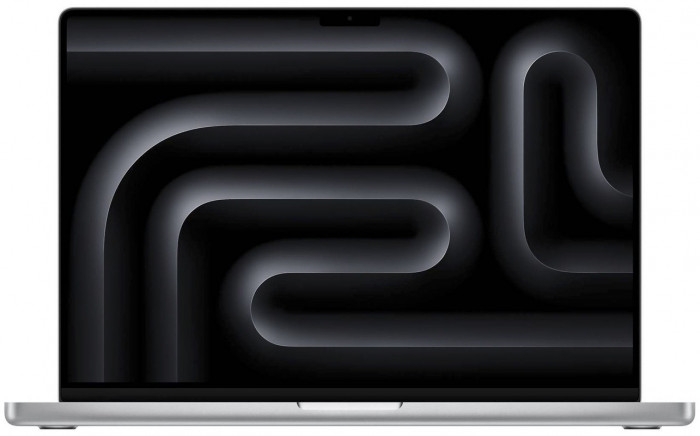 Ноутбук Apple MacBook Pro 16 2023 MRW43 (Apple M3 Pro, 18GB/512GB, 18-Core GPU) Серебристый