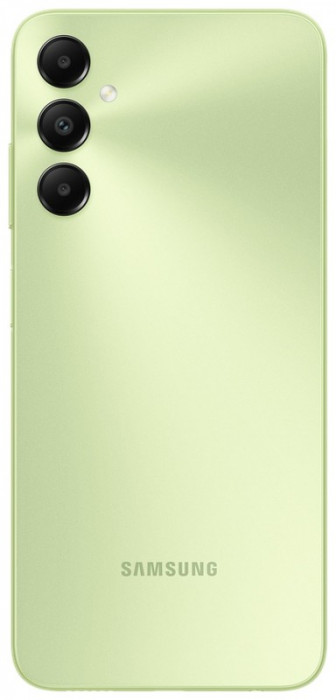 Смартфон Samsung Galaxy A05s 6/128GB Зеленый (Light Green)
