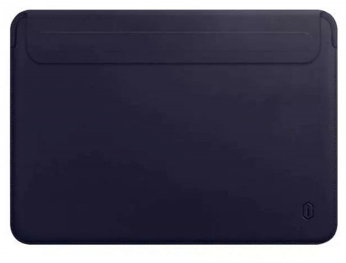 Чехол-конверт WIWU Skin Pro II для Macbook Pro 14" Синий (Navy Blue)