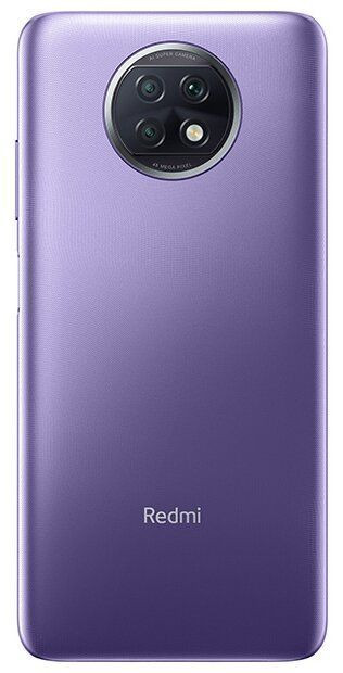 Смартфон Xiaomi Redmi Note 9T 4/64GB Фиолетовый
