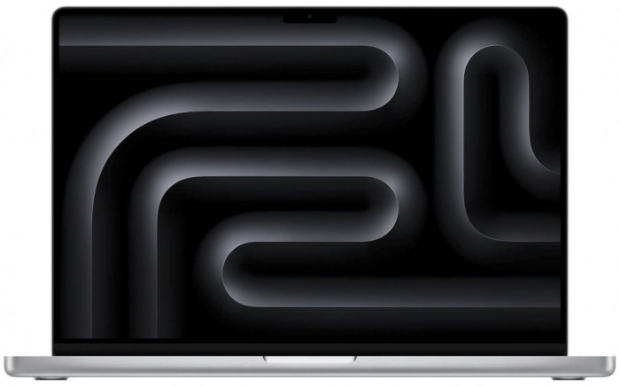 Ноутбук Apple MacBook Pro 16 2023 MRW63 (Apple M3 Pro, 36GB/512GB, 18-Core GPU) Серебристый