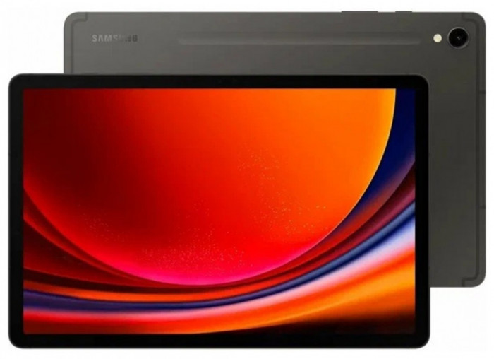 Планшет Samsung Galaxy Tab S9+ 12.4 X810 (2023) 12/256Gb Графит