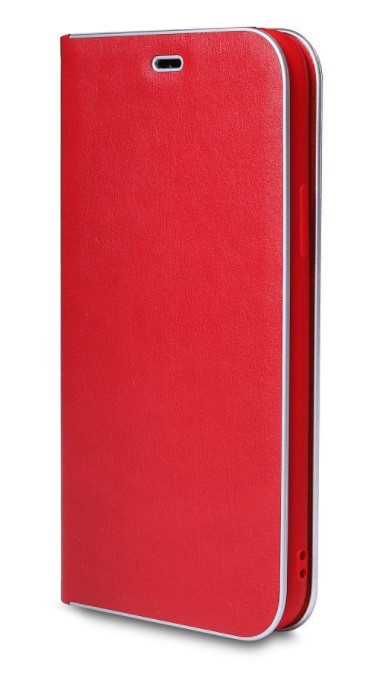 Чехол-книжка Monarch с магнитной застежкой для iPhone XR Черный