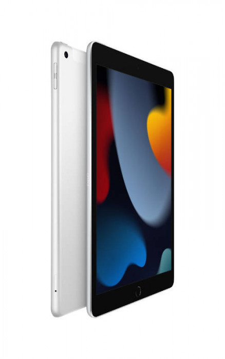 Планшет Apple iPad (2021) 64GB Wi-Fi Серебристый